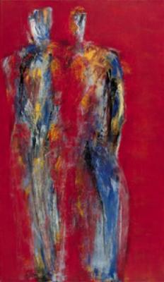 Equinox art print by Sylvia Goebel