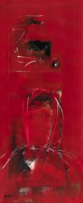 Kiton art print by Sylvia Goebel