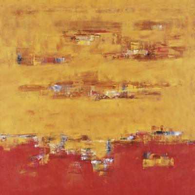 Vidad II art print by Sylvia Goebel