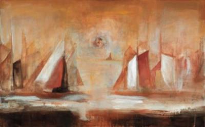 Race To the South Sea