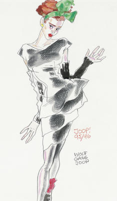 More Is Not Enough art print by Wolfgang Joop