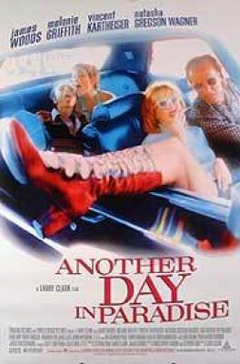 Another day in paradise art print by Movie Posters