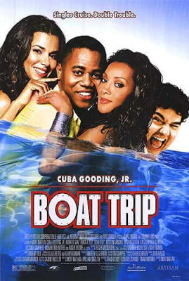 Boat Trip art print by Movie Posters
