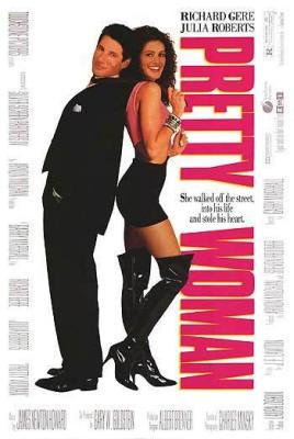 Pretty Woman art print by Movie Posters