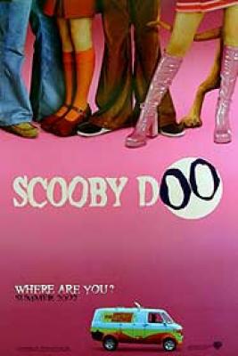Scooby Doo art print by Movie Posters