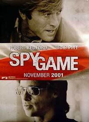 Spy Game by Movie Posters Poster - WorldGallery.co.uk