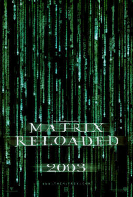 The Matrix Reloaded art print by Movie Posters