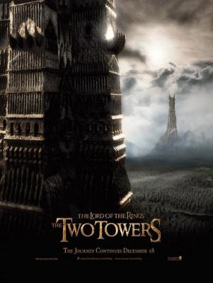 The Lord of the Rings: The Two Towers movies in Greece