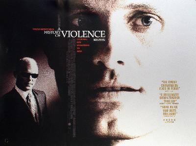 A history of violence art print by Celebrity Image