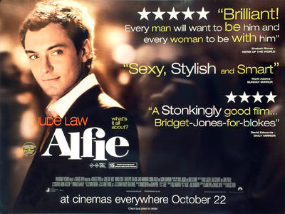 Alfie art print by Celebrity Image