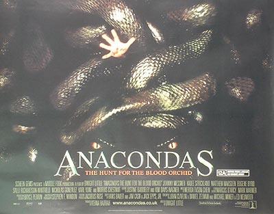 Anacondas art print by Celebrity Image