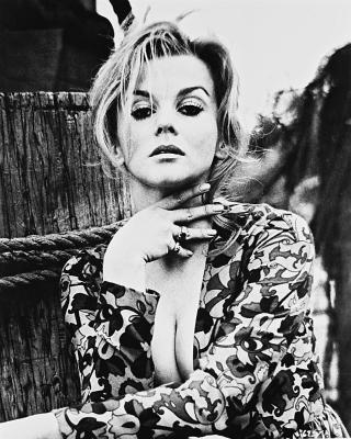Ann-Margret art print by Celebrity Image