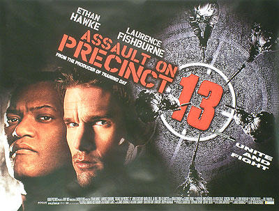 Assault on precinct 13 art print by Celebrity Image