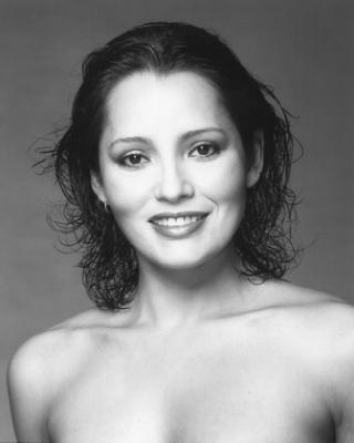 Barbara Carrera art print by Celebrity Image