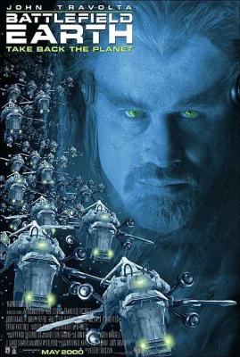 Battlefield Earth art print by Celebrity Image