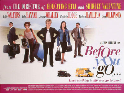Before you go art print by Celebrity Image