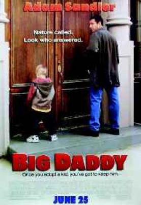 Big Daddy art print by Celebrity Image