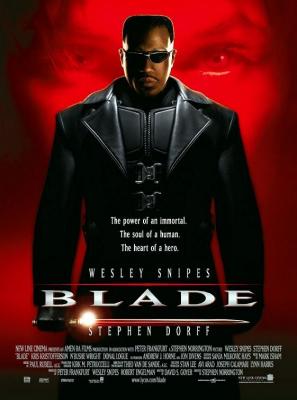 Blade art print by Celebrity Image
