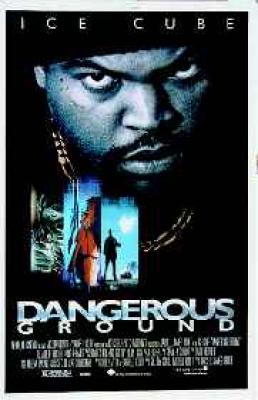 Dangerous Ground art print by Celebrity Image