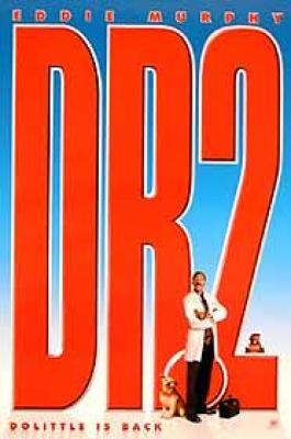 Dr Dolittle 2 art print by Celebrity Image
