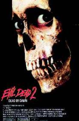 Evil Dead 2 art print by Celebrity Image