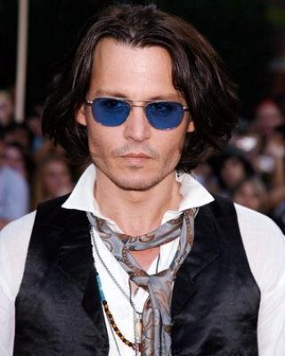 Johnny Depp