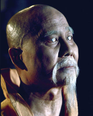 Keye Luke art print by Celebrity Image