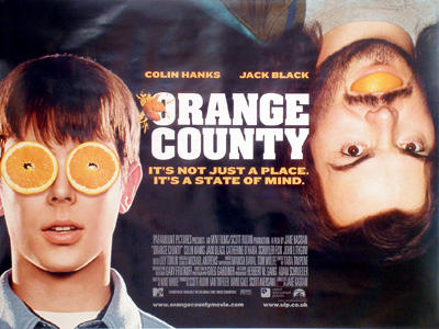 Orange County art print by Celebrity Image