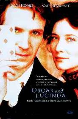 Oscar und Lucinda art print by Celebrity Image