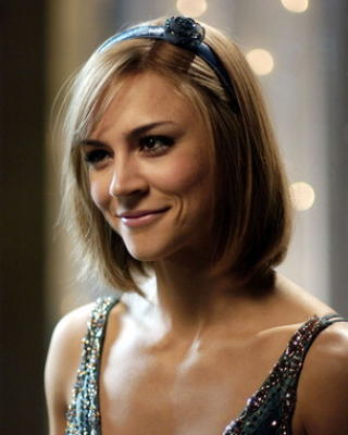 Samaire Armstrong art print by Celebrity Image