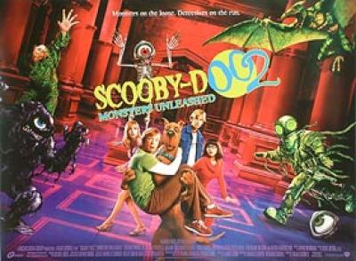 Scooby Doo 2 art print by Celebrity Image