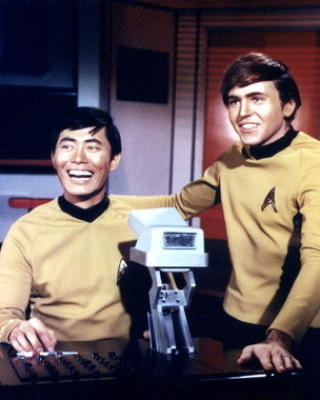 Star Trek art print by Celebrity Image