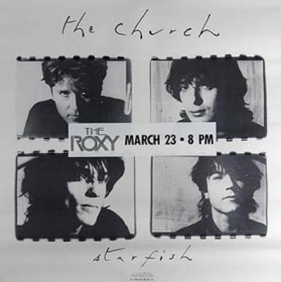 The Church (86 Promo Poster) art print by Celebrity Image