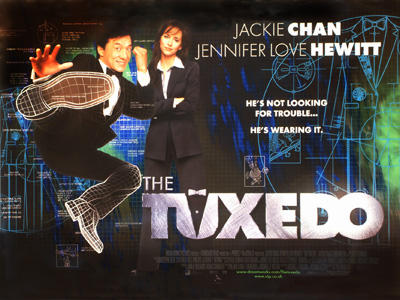 The Tuxedo art print by Celebrity Image