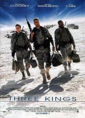 Three Kings art print by Celebrity Image