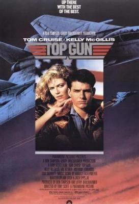 Top Gun art print by Celebrity Image