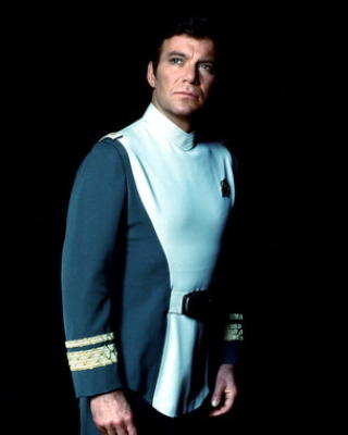 william shatner star trek. William Shatner in Star Trek