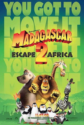 Watch Now Madagascar: Escape 2 Africa-(2008) 4