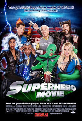 Superhero Movie (2008)