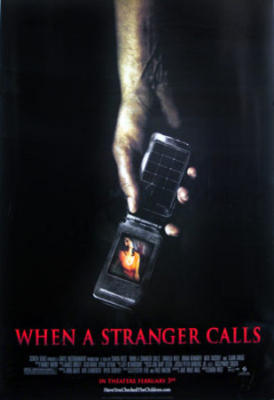 When a stranger calls