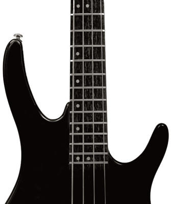 Electric Bass art print by Michel Ditlove