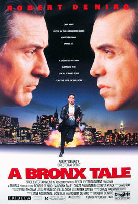A Bronx Tale art print by Movie Posters