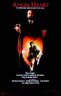 Angel Heart art print by Movie Posters