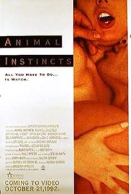 Animal Instincts art print by Movie Posters
