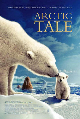 Arctic Tale art print by Movie Posters