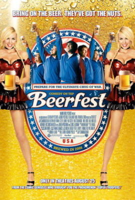 Beerfest art print by Movie Posters