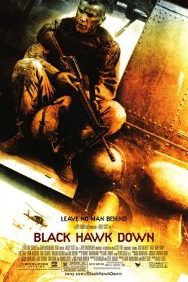 Black Hawk Down art print by Movie Posters