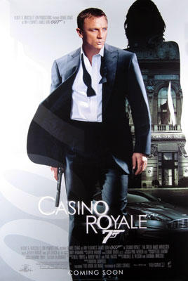 Casino Royale art print by Movie Posters