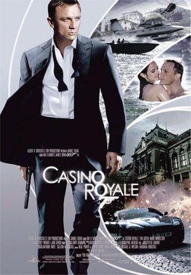 Casino Royale art print by Movie Posters