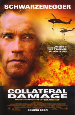 Collateral Damage (2002) by Movie Posters Poster - WorldGallery.co.uk